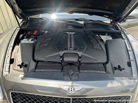 2019 Bentley Bentayga V8