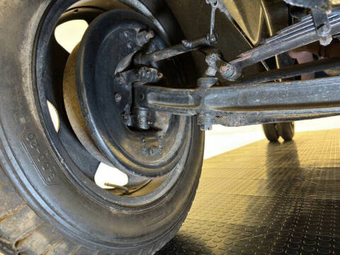 1932 Ford Panel Truck