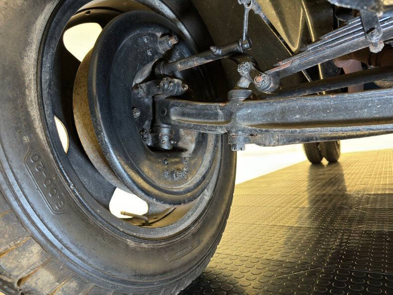 1932 Ford Panel Truck