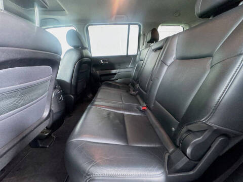 2011 Honda Pilot EX-L