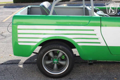 1963 International Scout