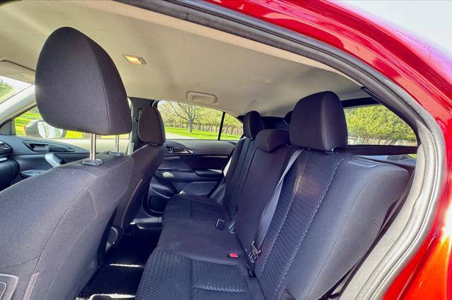 2023 Mitsubishi Eclipse Cross ES