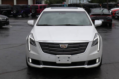 2019 Cadillac XTS Platinum