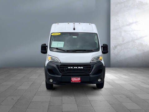 2025 RAM ProMaster