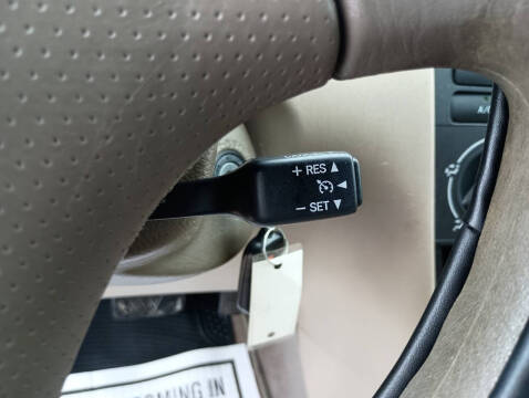 2006 Toyota Corolla LE