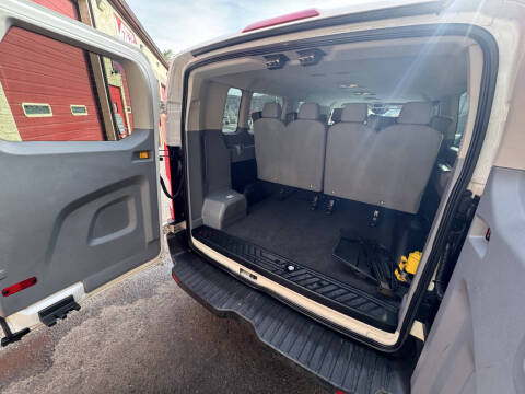 2015 Ford Transit 350 XLT