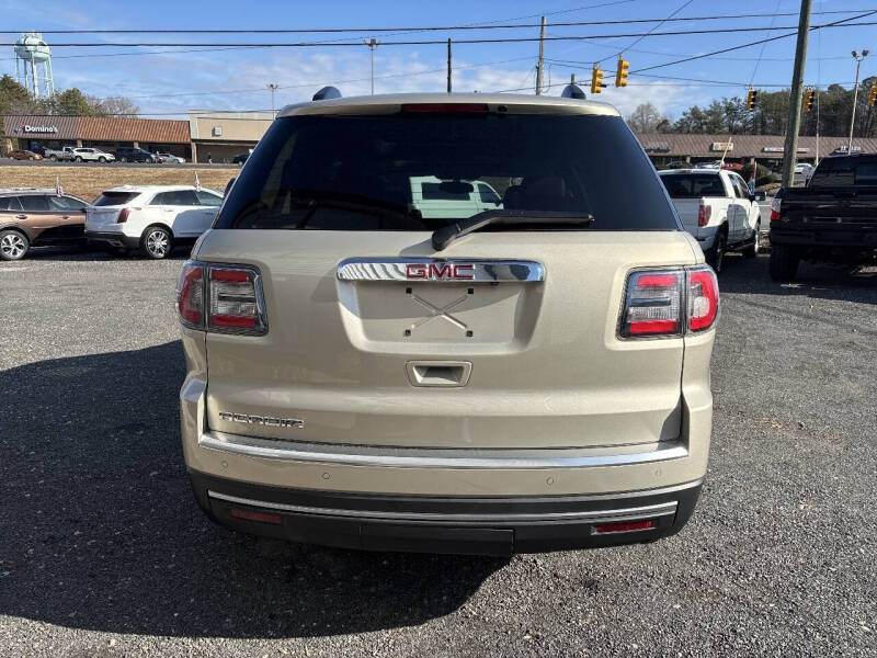 2014 GMC Acadia SLT-1