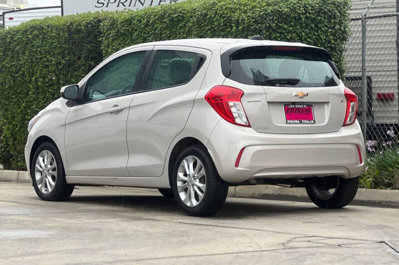 2021 Chevrolet Spark 1LT CVT