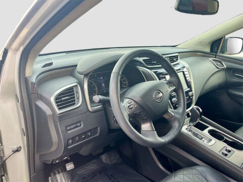 2023 Nissan Murano Platinum