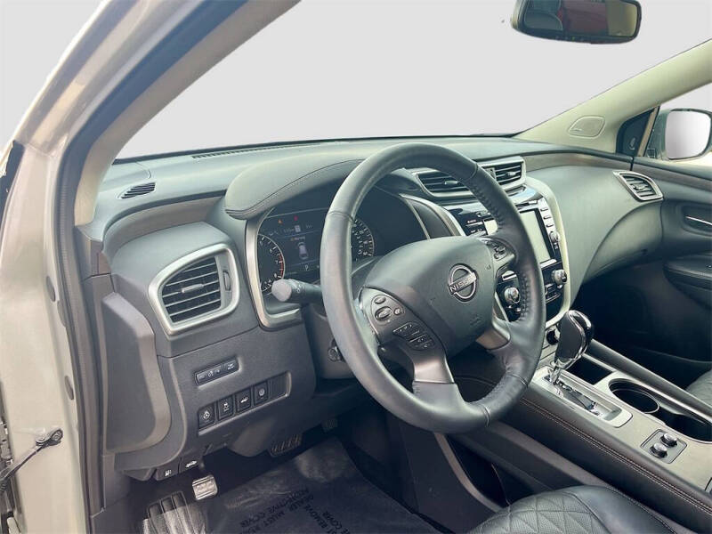 2023 Nissan Murano Platinum