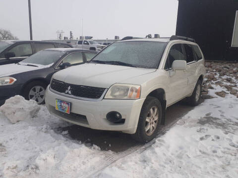 2010 Mitsubishi Endeavor