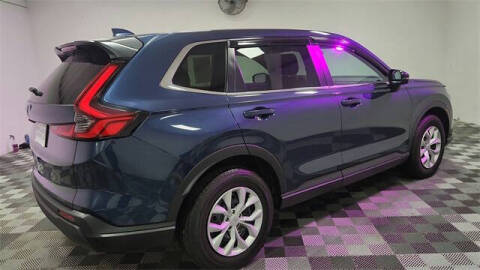 2025 Honda CR-V LX