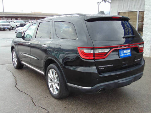 2015 Dodge Durango Citadel