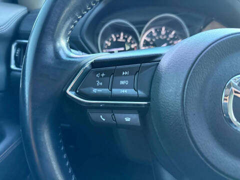 2018 Mazda CX-5 Grand Touring