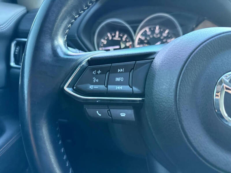 2018 Mazda CX-5 Grand Touring