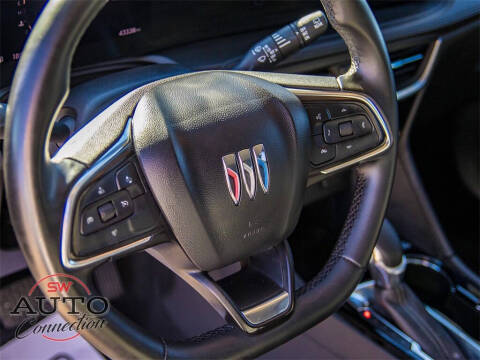 2024 Buick Encore GX Sport Touring