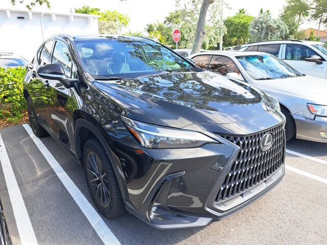 2023 Lexus NX 250