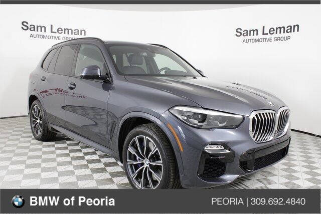 2019 Bmw X5 For Sale Carsforsale Com