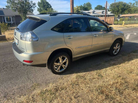 2008 Lexus RX 400h
