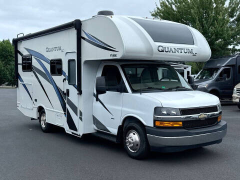 2022 Chevrolet Express