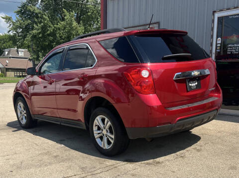 2015 Chevrolet Equinox LT
