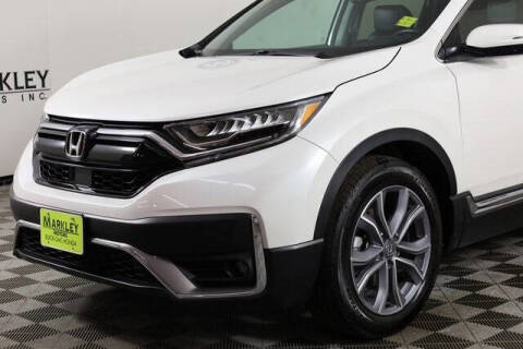 2020 Honda CR-V Touring