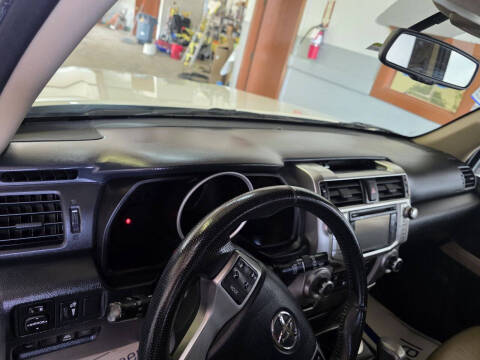 2012 Toyota 4Runner SR5