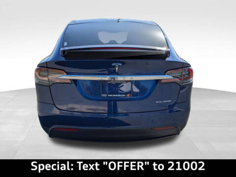 2020 Tesla Model X Long Range