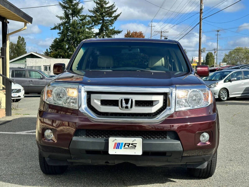 2011 Honda Pilot EX-L