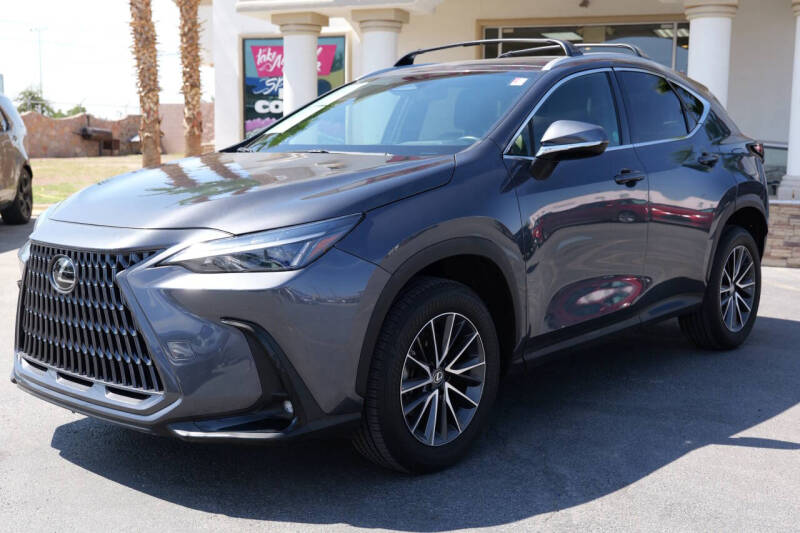 2024 Lexus NX 250