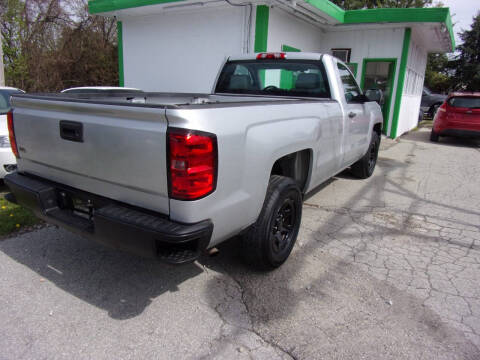 2015 Chevrolet Silverado 1500 Work Truck