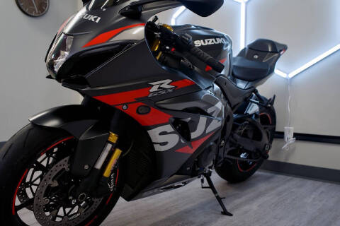 2021 Suzuki GSX-R1000 ABS