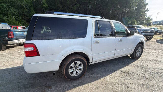 2011 Ford Expedition EL Limited
