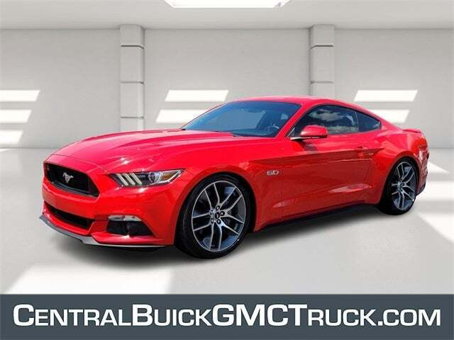 2017 Ford Mustang GT Premium