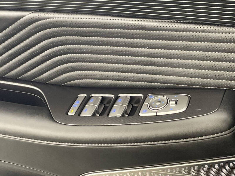 2024 Hyundai Palisade Calligraphy Night Edition