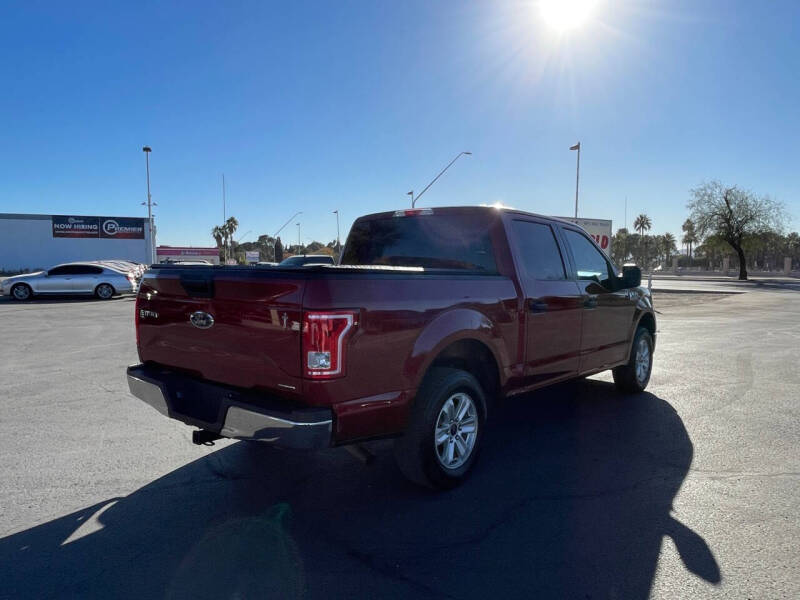 2015 Ford F-150