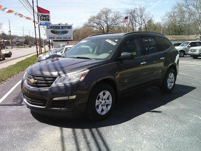 2014 Chevrolet Traverse LS