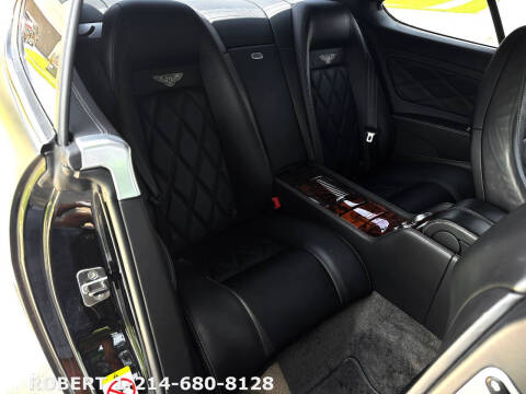 2010 Bentley Continental GT Speed