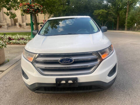 2018 Ford Edge SE