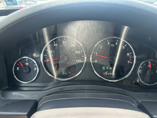 2012 Jeep Liberty Limited