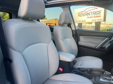 2017 Subaru Forester 2.5i Premium