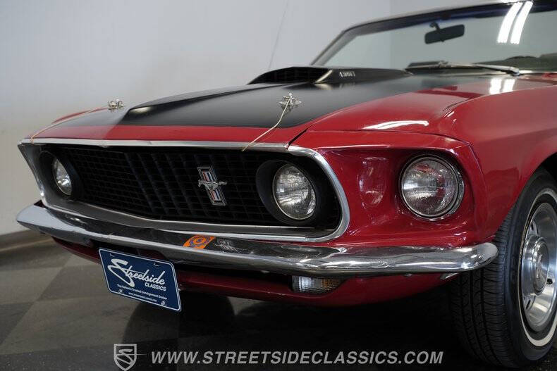 1969 Ford Mustang