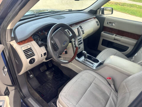 2012 Ford Flex Limited