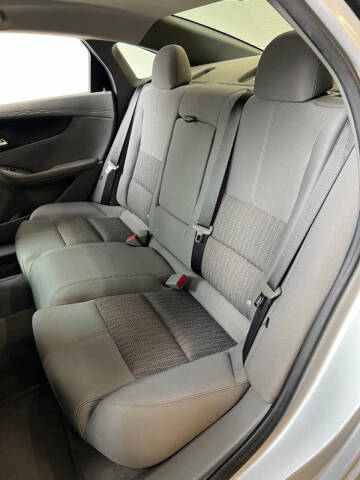 2017 Chevrolet Impala LS