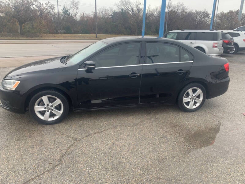 2014 Volkswagen Jetta TDI