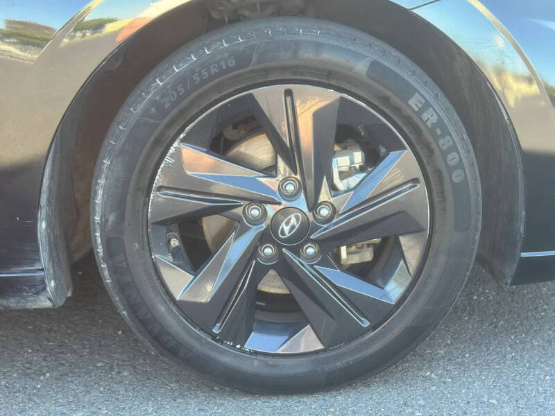 2021 Hyundai Elantra