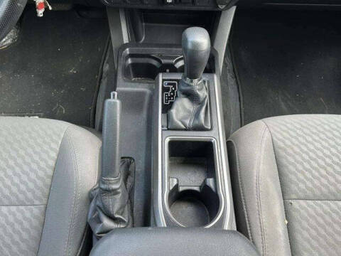 2021 Toyota Tacoma SR5 V6