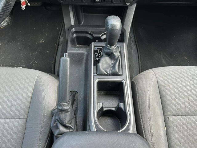 2021 Toyota Tacoma SR5 V6