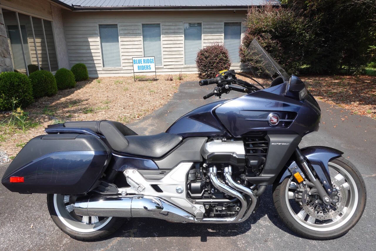 Honda CTX1300 For Sale In North Wilkesboro, NC
