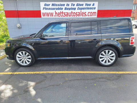 2014 Ford Flex SEL